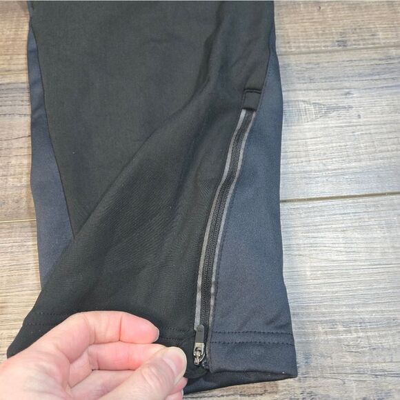 Pearl Izumi mens mountain bike pants for cold days size 36 (or 38/40)  dark gray - Picture 12 of 13